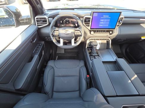 New 2026 Toyota Sequoia Platinum AWD/4WD image 6
