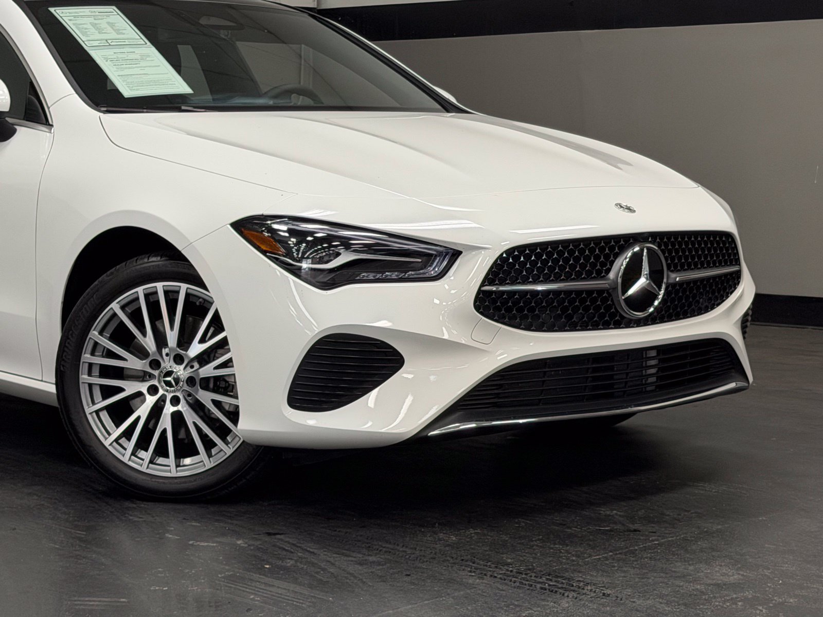 Certified 2026 Mercedes-Benz CLA 250 image 3