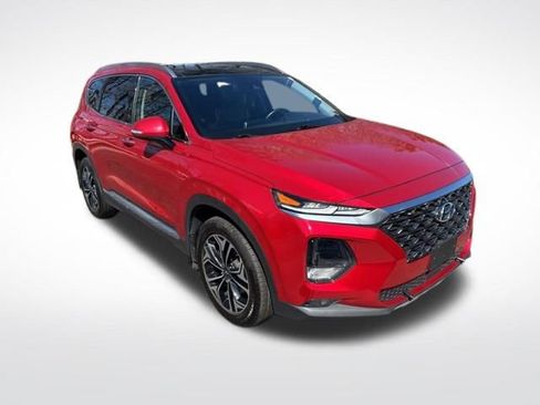 Used 2020 Hyundai Santa Fe SEL image 7