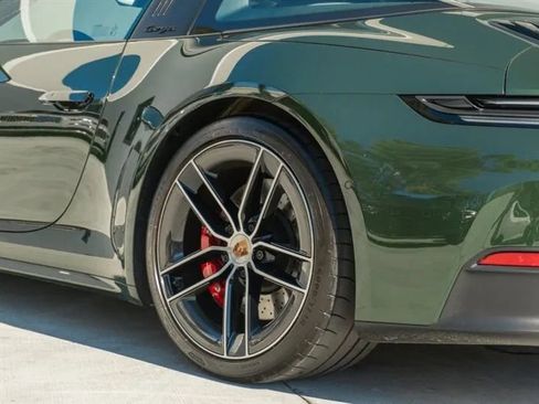 Used 2026 Porsche 911 Targa 4 GTS image 43