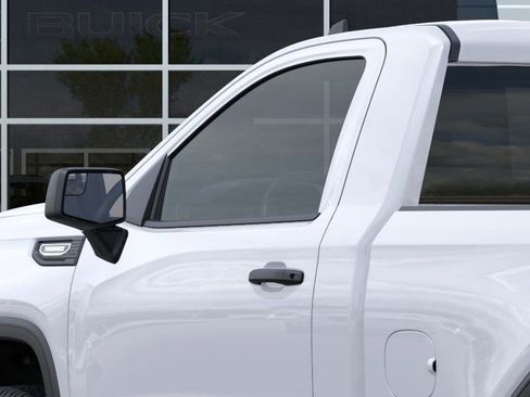 New 2025 GMC Sierra 1500 Pro w/ Pro Value Package image 13