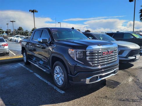Used 2024 GMC Sierra 1500 Denali image 3