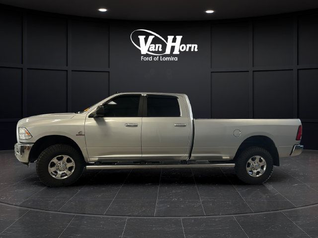 Used 2016 RAM 2500 Big Horn AWD/4WD image 4