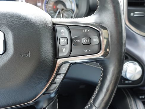 Used 2019 RAM 1500 Limited AWD/4WD image 62
