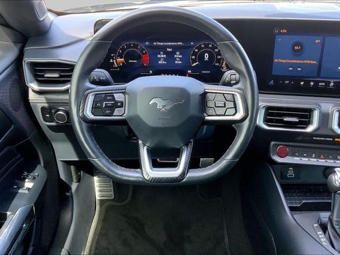 Used 2024 Ford Mustang Premium RWD image 6