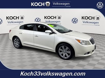 Used 2013 Buick LaCrosse Leather