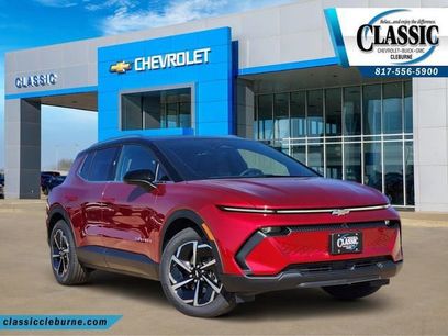 New 2026 Chevrolet Equinox EV LT