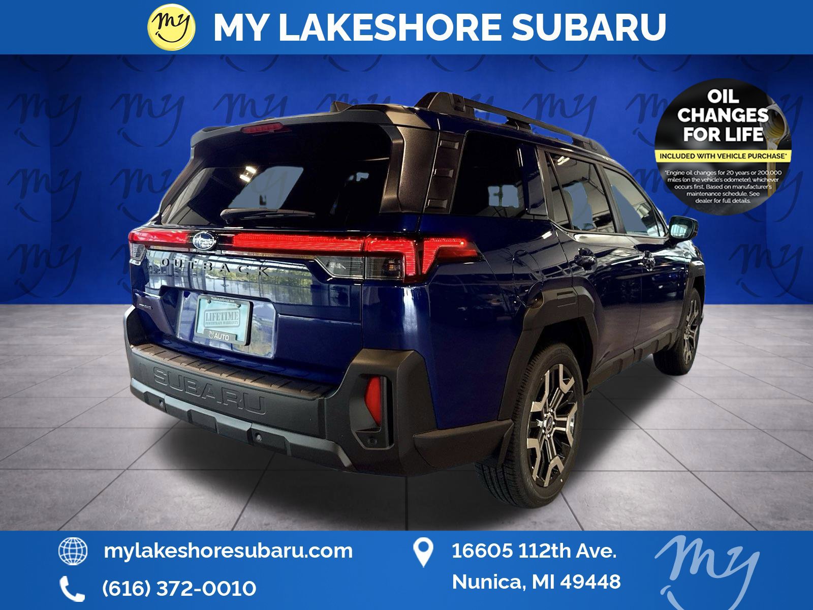 New 2026 Subaru Outback Touring XT AWD/4WD image 8