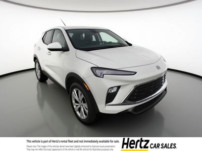 Used 2025 Buick Encore GX Preferred