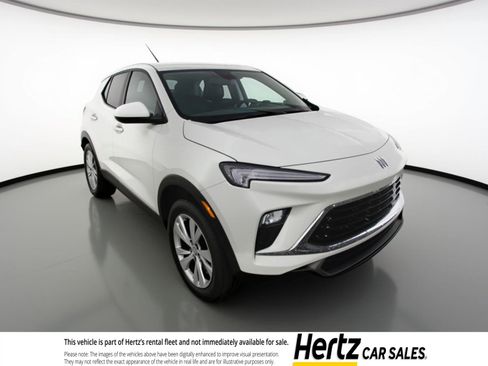 Used 2025 Buick Encore GX Preferred image 1