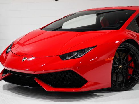 Used 2015 Lamborghini Huracan LP 610-4 AWD/4WD image 31