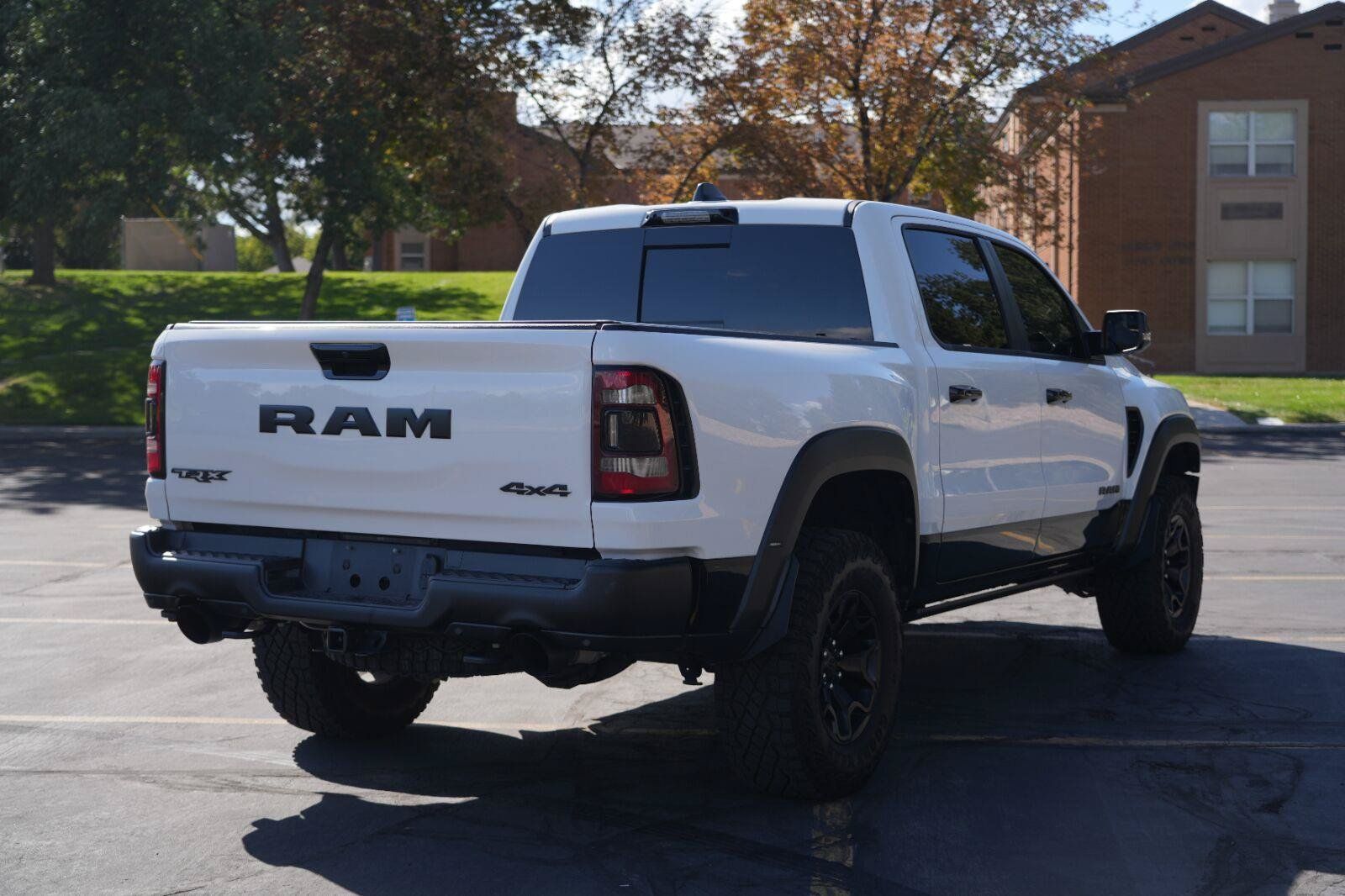 Used 2023 RAM 1500 TRX w/ TRX Level 2 Equipment Group AWD/4WD image 5