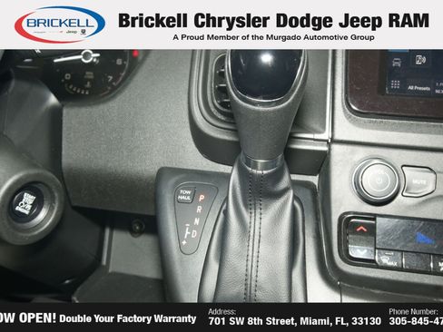 Used 2023 RAM ProMaster 2500 FWD image 24
