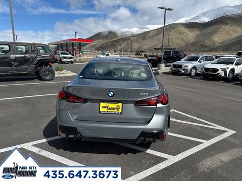 Used 2025 BMW 228i xDrive w/ M Sport Package AWD/4WD image 4