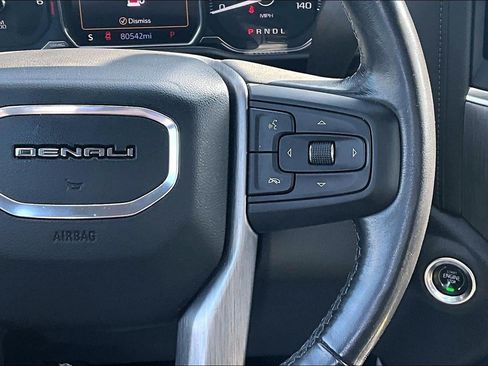 Used 2021 GMC Sierra 1500 Denali AWD/4WD image 18