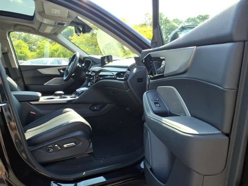 Certified 2024 Acura MDX SH-AWD w/ Technology Package image 16