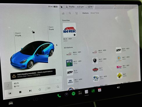 Used 2019 Tesla Model 3 Standard Range Plus RWD image 19