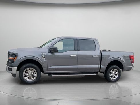 Certified 2025 Ford F150 XLT w/ Equipment Group 301A Standard AWD/4WD image 15