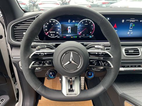 New 2025 Mercedes-Benz GLE 53 AMG GLE 53 AMG image 12