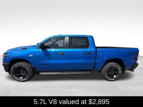 New 2026 RAM 1500 Classic Warlock AWD/4WD image 4