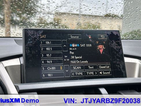 Used 2015 Lexus NX 200t FWD image 34