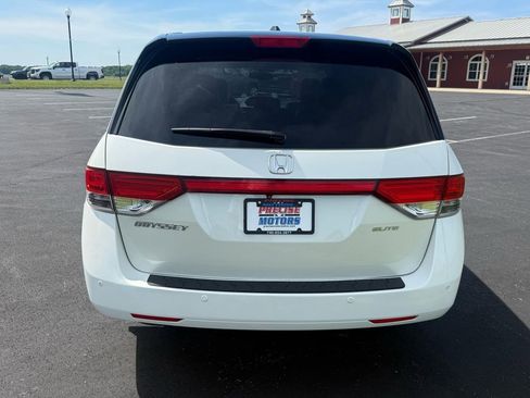 Used 2014 Honda Odyssey Touring Elite image 6