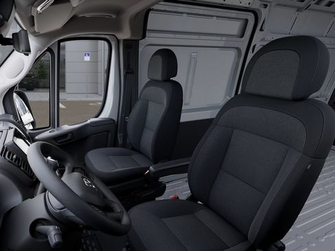 New 2026 RAM ProMaster 2500 FWD image 23