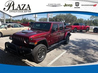 Used 2021 Jeep Gladiator Mojave AWD/4WD video 1
