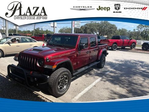 Used 2021 Jeep Gladiator Mojave AWD/4WD image 1