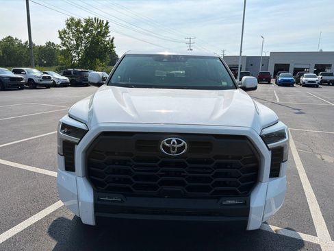 Used 2024 Toyota Tundra SR5 w/ TRD Sport Premium Package AWD/4WD image 12