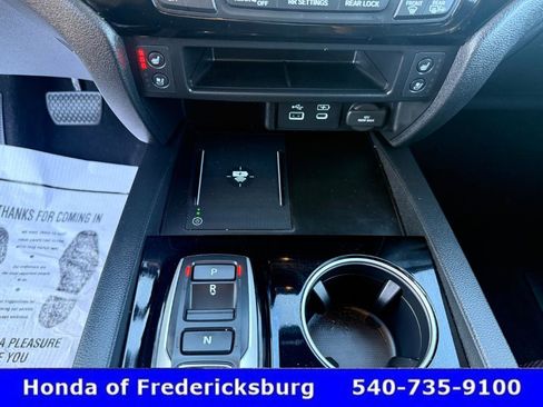 Used 2025 Honda Ridgeline Black Edition image 19