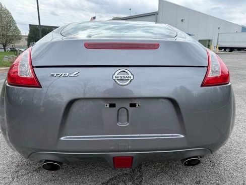 Used 2013 Nissan 370Z Coupe image 6