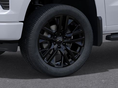 New 2026 Chevrolet Silverado 1500 RST w/ Safety Package AWD/4WD image 9