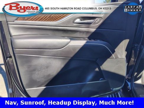 Used 2022 Cadillac Escalade Sport Platinum image 12