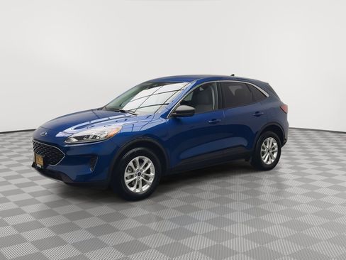 Certified 2022 Ford Escape SE w/ Convenience Package image 35