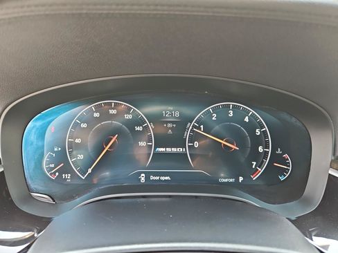 Used 2019 BMW M550i xDrive w/ Premium Package 2 AWD/4WD image 30