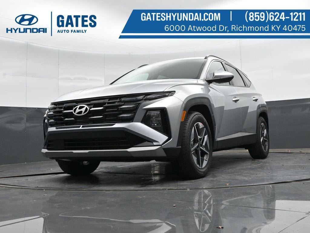 New 2026 Hyundai Tucson SEL FWD image 38