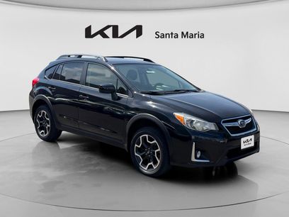 Used 2017 Subaru Crosstrek 2.0i Premium w/ Moonroof Package