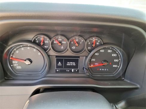 New 2026 Chevrolet Silverado 1500 W/T w/ WT Value Package image 15