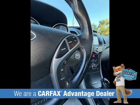 Used 2014 Hyundai Elantra Limited w/ Option Group 03 image 23