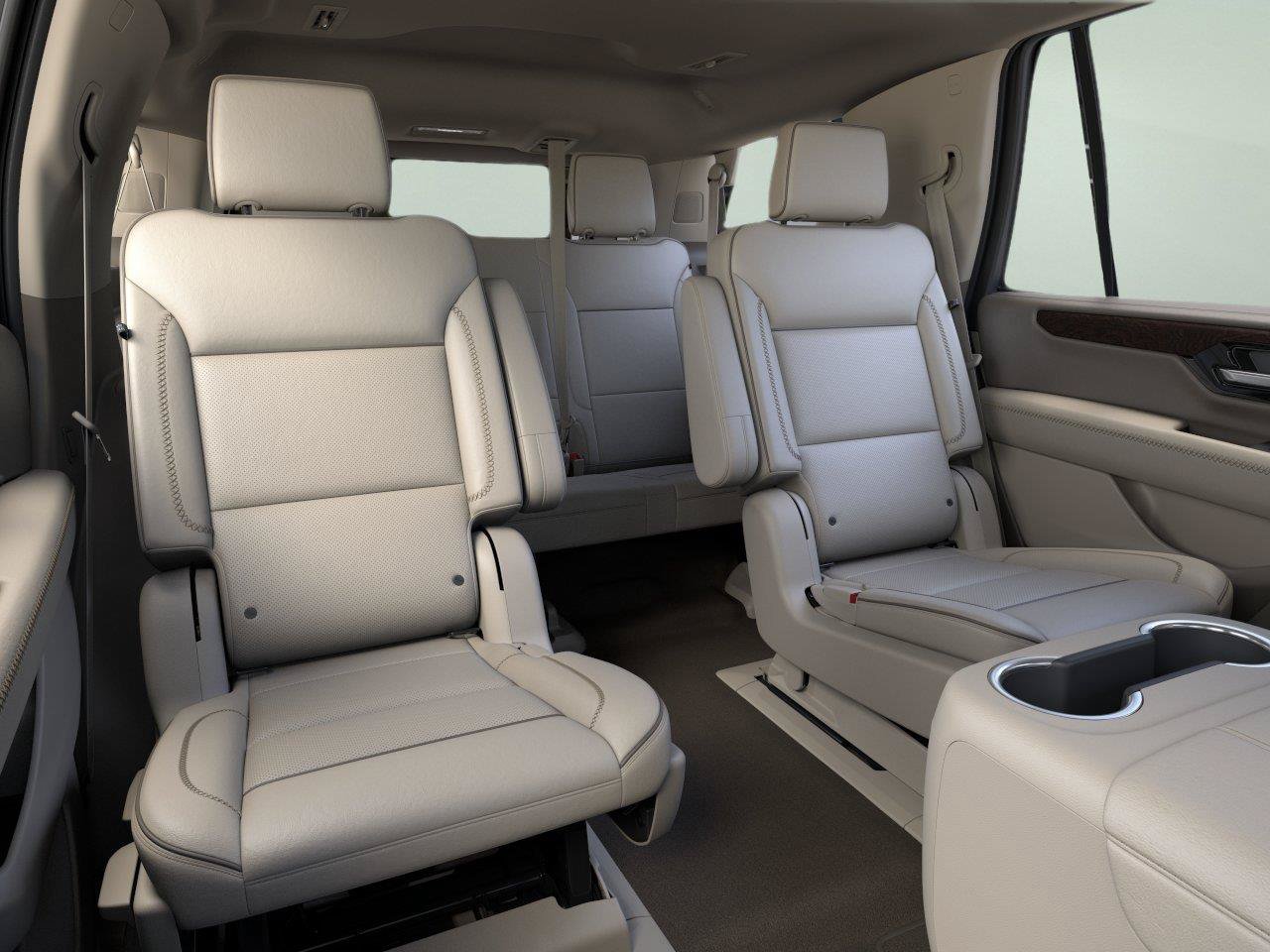 New 2026 GMC Yukon Denali w/ Denali Reserve Package AWD/4WD image 11