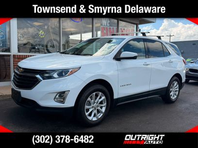 Used 2019 Chevrolet Equinox LT