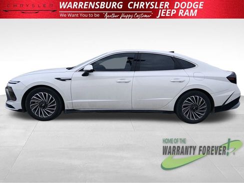 Used 2024 Hyundai Sonata Limited image 7