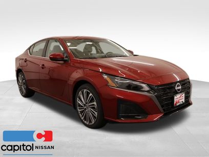 New 2026 Nissan Altima 2.5 SV w/ SV Premium Package