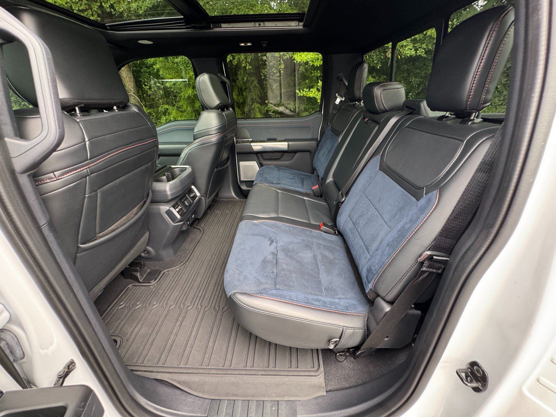 Used 2023 Ford F150 Raptor w/ Blue Interior Package AWD/4WD image 52