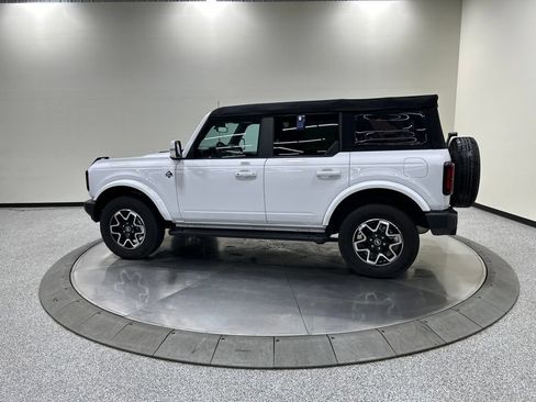 Certified 2023 Ford Bronco Outer Banks AWD/4WD image 10
