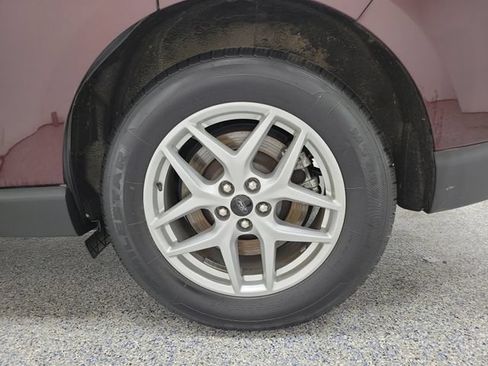 Certified 2024 Ford Edge SEL AWD/4WD image 5