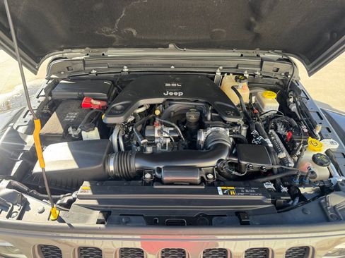 Used 2021 Jeep Wrangler Unlimited Rubicon image 20