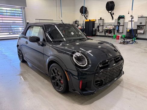 New 2026 MINI Cooper John Cooper Works FWD image 7