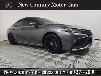 Used 2023 Toyota Camry XSE